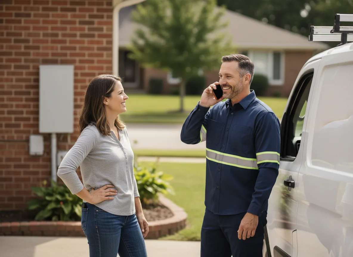 Electrical repair frequently asked questions in Faith, NC